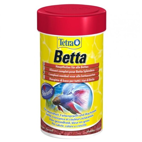TETRA Aliment complet per a peixos combatents Betta