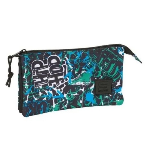 SAFTA Estoig triple graffiti go
