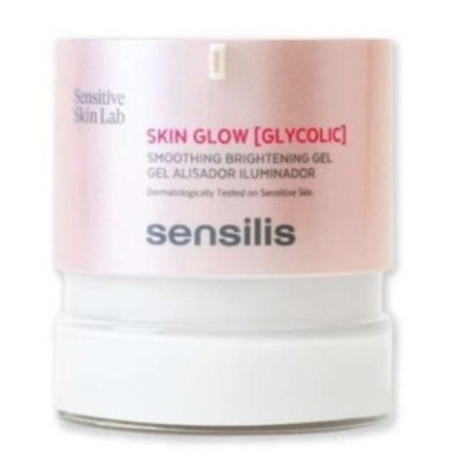 SENSILIS Gel facial glycolic il·luminador
