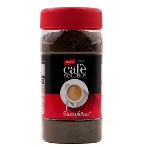 Imagen de BONPREU Cafè soluble descafeïnat