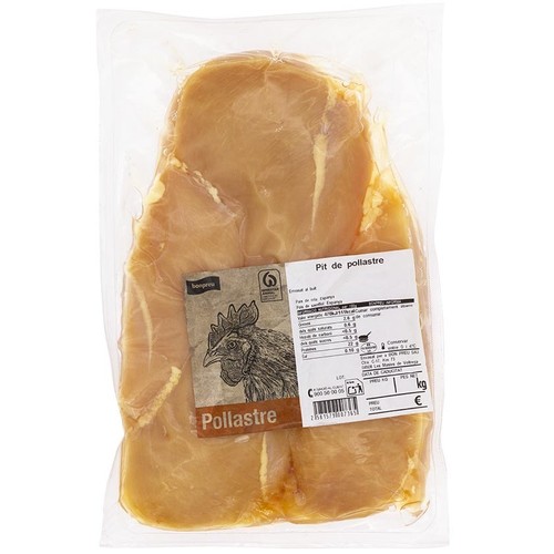 BONPREU Pit de pollastre al buit