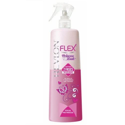 REVLON Condicionador princess Flex 2 fases