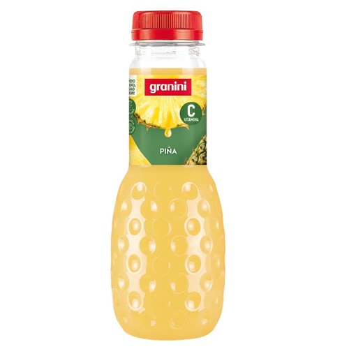 GRANINI Nèctar de pinya en ampolla