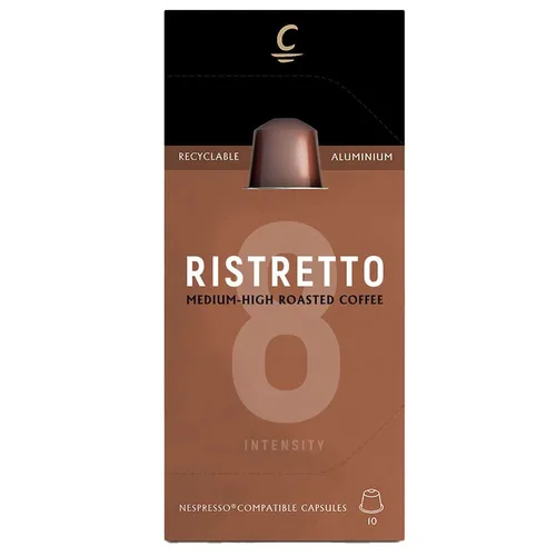 Café en cápsulas Lungo intenso Km0