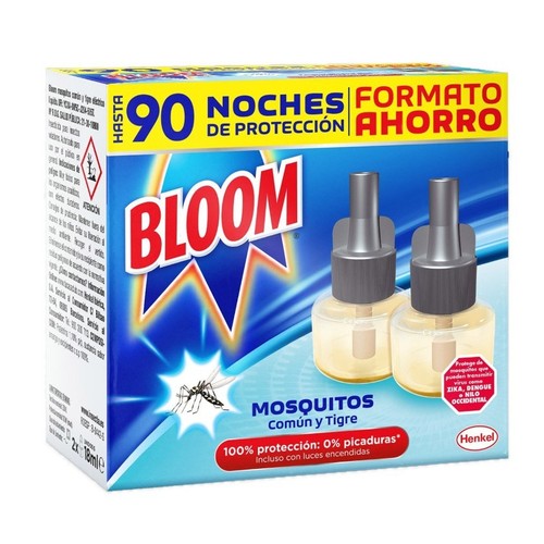 BLOOM Recanvi per a insecticida elèctric líquid antimosquits