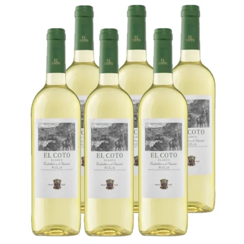 EL COTO Vino blanco DOQ Rioja