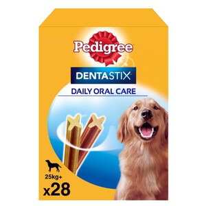 Imagen de PEDIGREE Snack dental per a gos adult Pedigree Dentastix en multipack