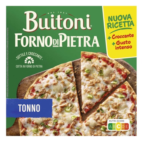 FORNO DI PIETRA Pizza de tonyina