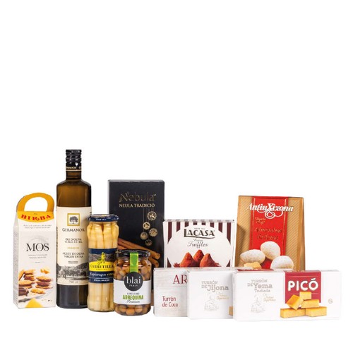  Lot sense alcohol de Nadal