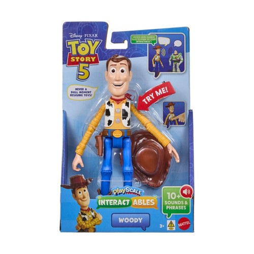 TOY STORY Ninot interactiu Woody