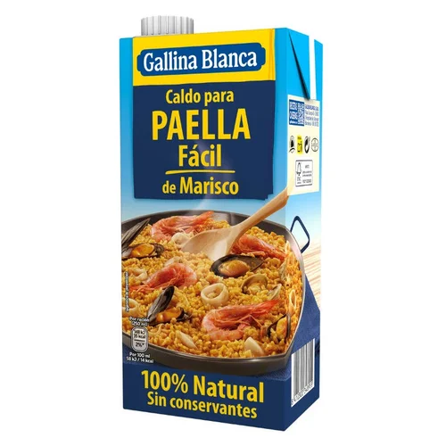 Arroz paella