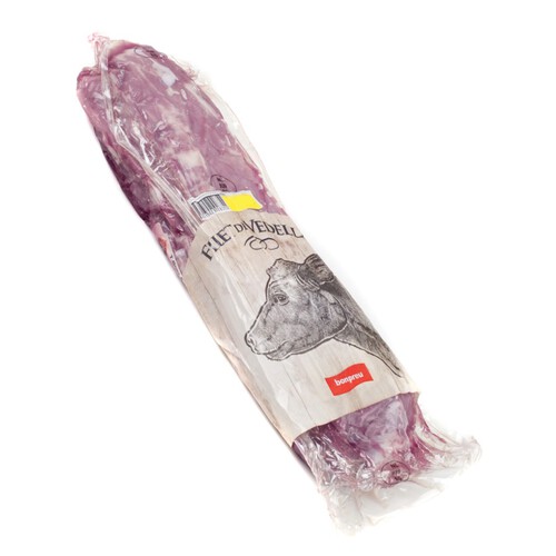 BONPREU Filet de vedella sencer