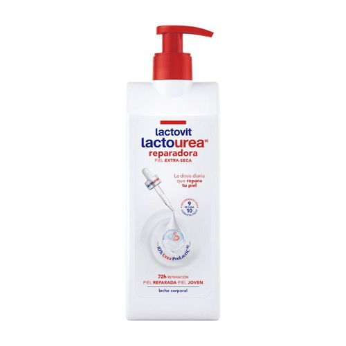 LACTOVIT Llet corporal reparadora Lactourea