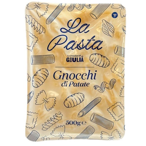 GIULIA Gnocchi de patata