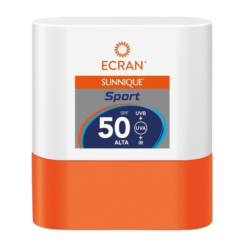 ECRAN Crema solar facial Sport Sunnique FPS 50