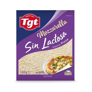 Imagen de TGT Formatge mozzarella sense lactosa