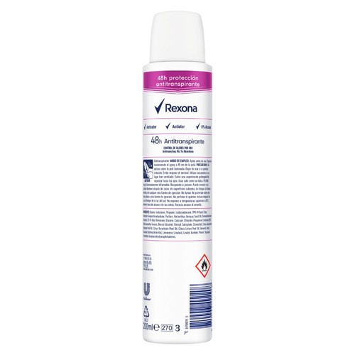 REXONA Desodorant antitaques en esprai