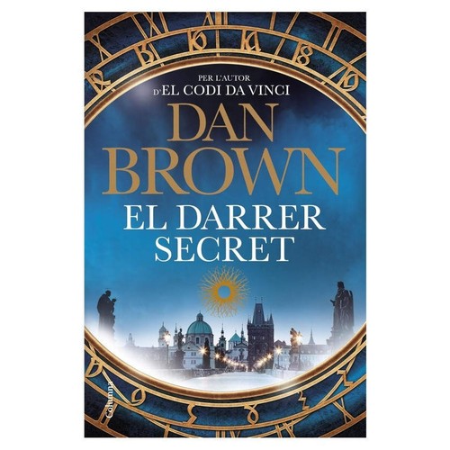 ED. COLUMNA CAT Llibre El darrer secret