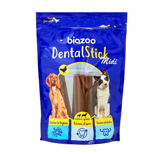 BIAZOO Snack dental Midi