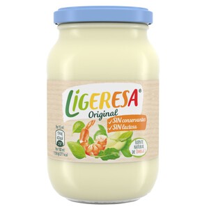 LIGERESA Salsa lleugera