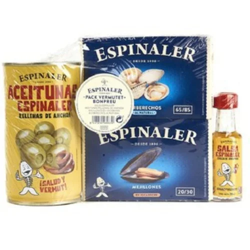 Aceitunas Taberneras