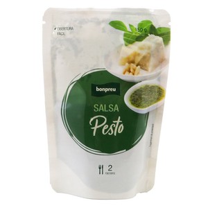 Imagen de BONPREU Salsa pesto