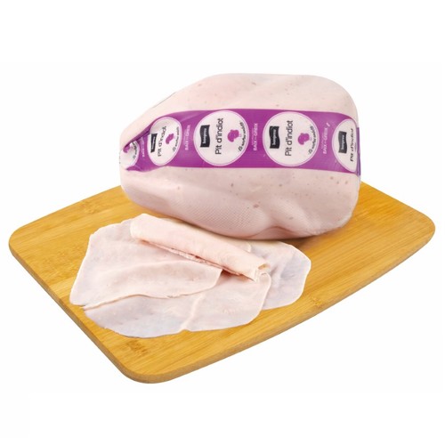 BONPREU Pit d'indiot cuit Bonpreu en talls de 200 grams