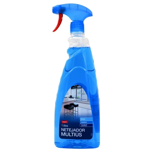 BONPREU Limpiador hogar pH neutro