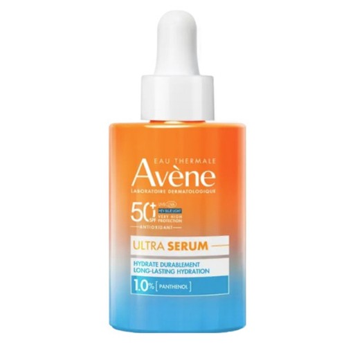 AVÈNE Ultra sèrum hydration FPS 50
