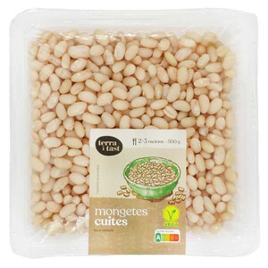 TERRA I TAST Mongetes cuites