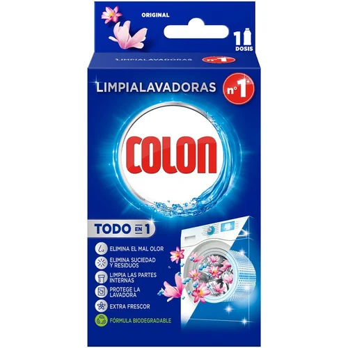 Limpiador lavavajillas