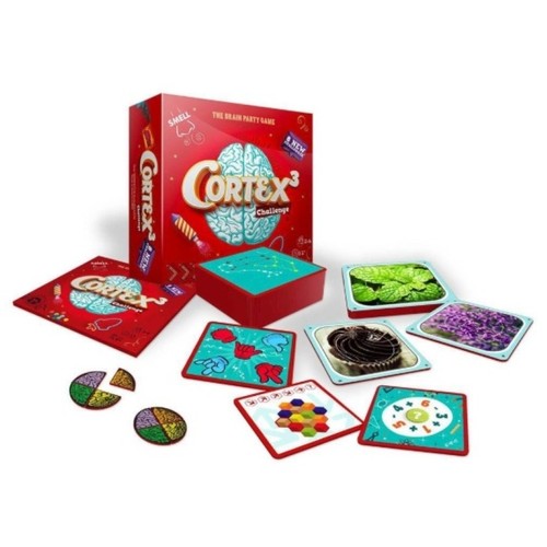 ASMODEE Joc d'agilitat Cortex 3 Challenge