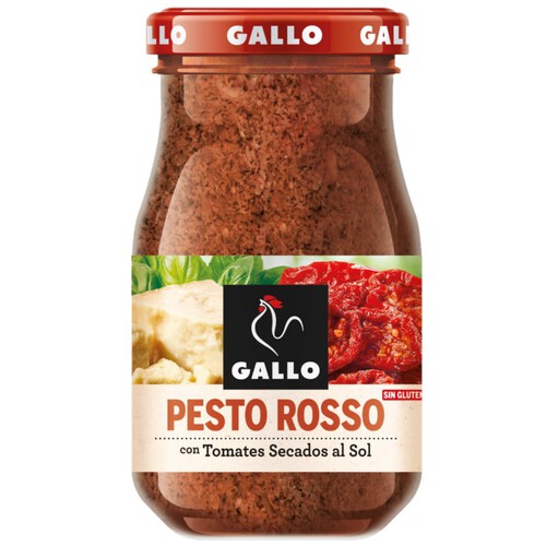 GALLO Salsa Pesto Rosso