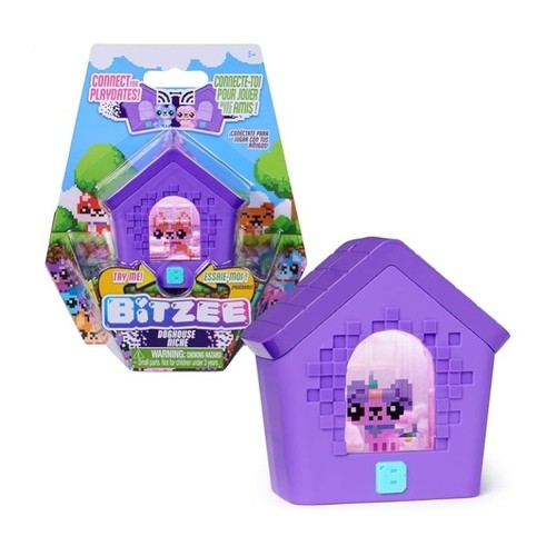 SPIN MASTER Figura mascota casa bitzee