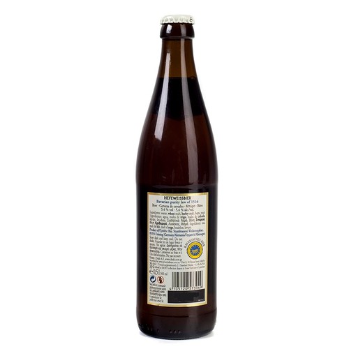 WEIHNSTEPHAN Cervesa en ampolla