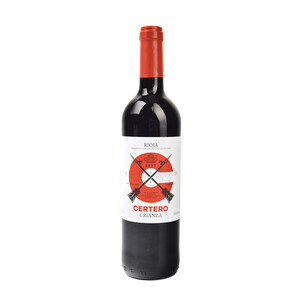 CERTERO Vi negre DO Rioja