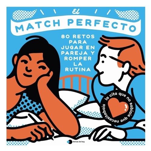 ED. TEMAS DE HOY Llibre El match perfecto