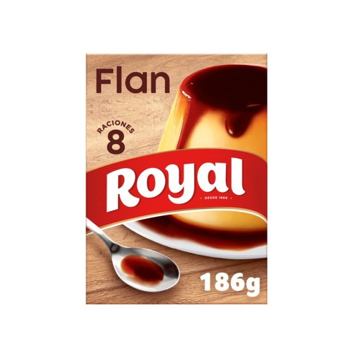 ROYAL Preparat per 8 flams