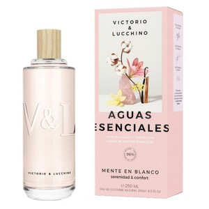 VICTORIO & LUCCHINO Aigua de colònia Mente en Blanco per a dona 250 ml