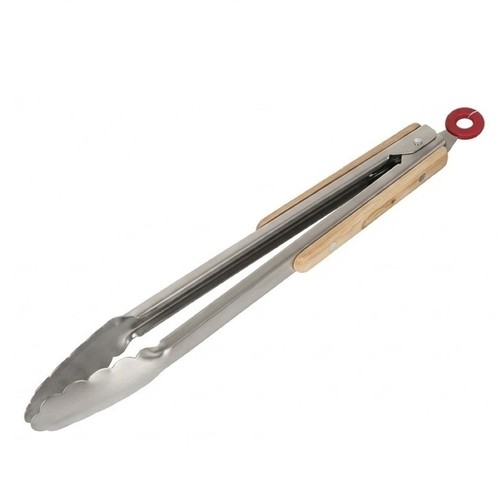 ALGON Pinces de fusta bbq 30 cm