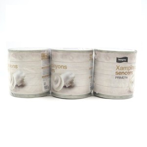 Imagen de BONPREU Xampinyons sencers mitjans