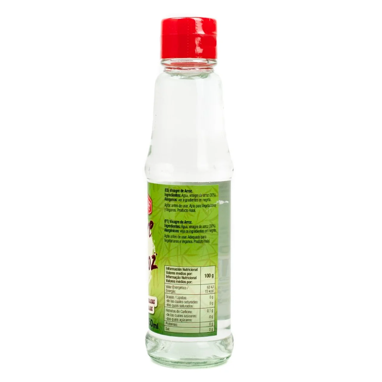 Vinagre de arroz