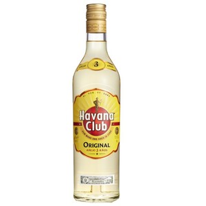 Imagen de HAVANA CLUB Rom blanc anyenc 3 anys