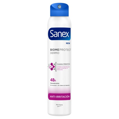 SANEX Desodorant anti-irritació