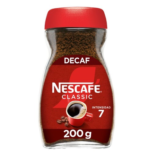 NESCAFÉ Cafè soluble descafeïnat