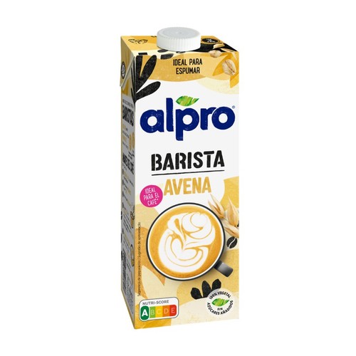ALPRO Beguda de civada Barista