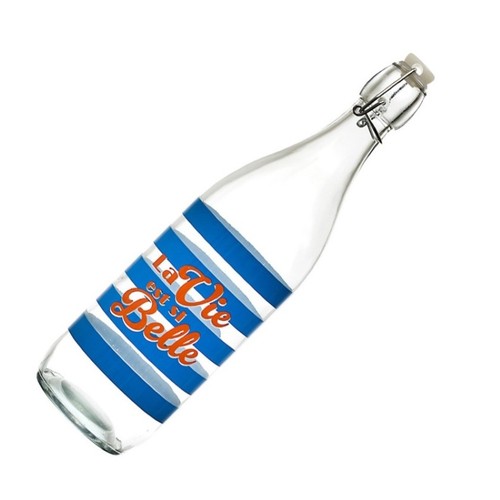  Ampolla vidre dolce vita 1L