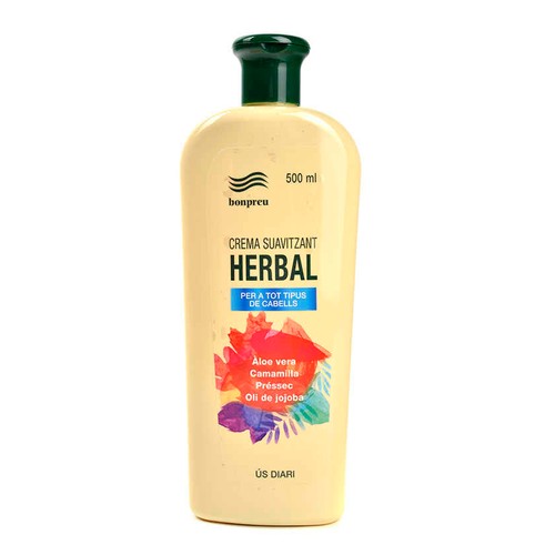 BONPREU Crema suavitzant