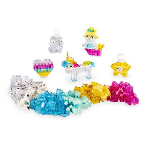 LEGO Capsa màgica transparent