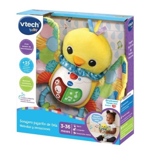 VTECH Sonall ocell sensacions
